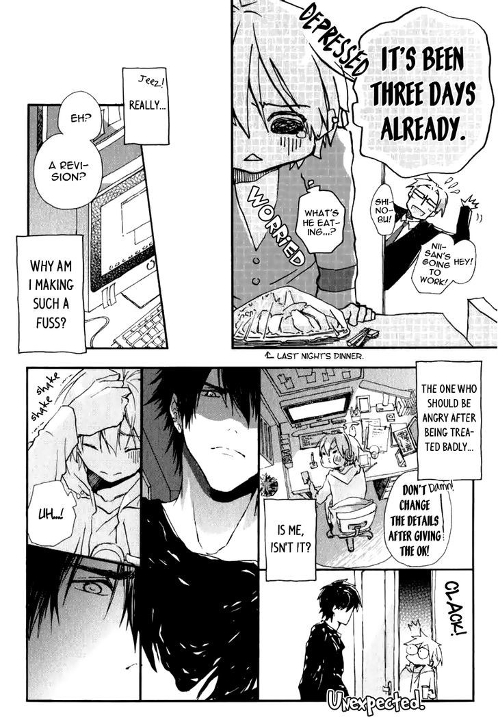 Katakoi Kazoku Chapter 2 page 15 - Chapter 2