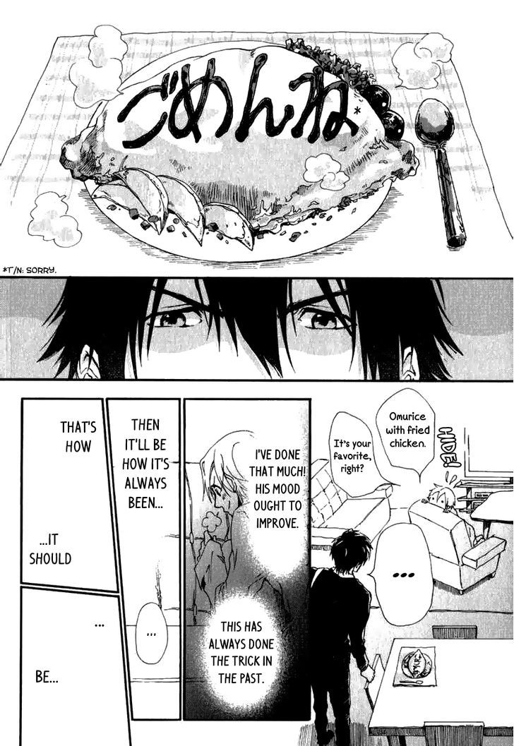 Katakoi Kazoku Chapter 2 page 18 - Chapter 2