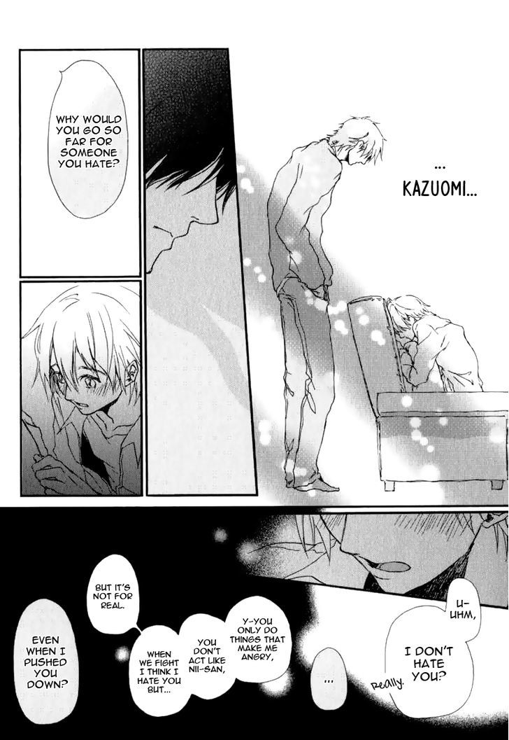 Katakoi Kazoku Chapter 2 page 19 - Chapter 2
