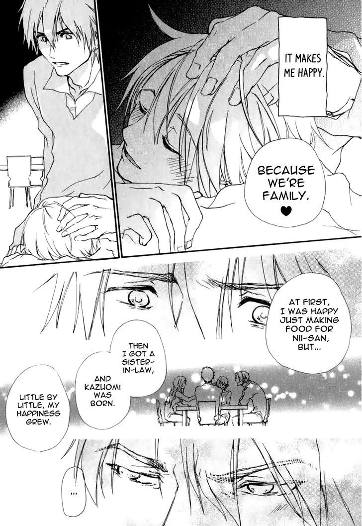 Katakoi Kazoku Chapter 2 page 21 - Chapter 2