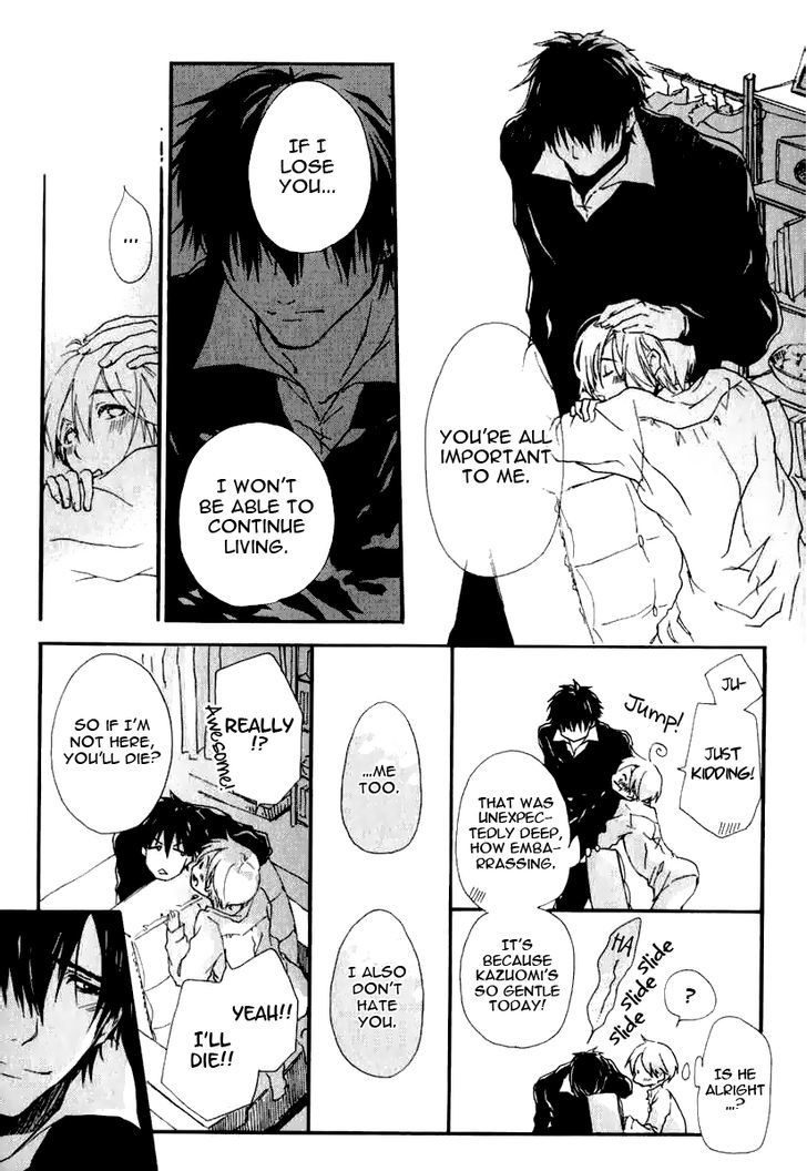 Katakoi Kazoku Chapter 2 page 22 - Chapter 2