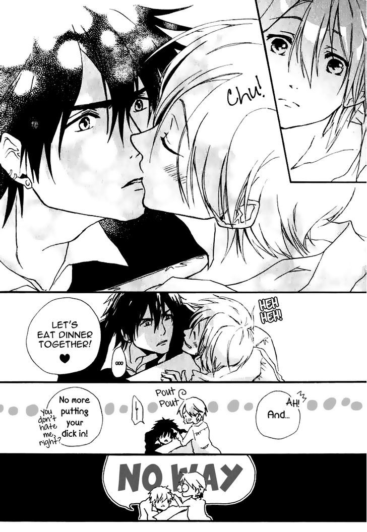 Katakoi Kazoku Chapter 2 page 23 - Chapter 2