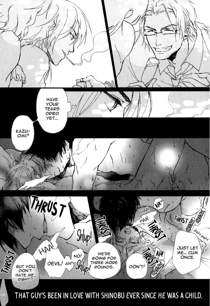 Katakoi Kazoku Chapter 2 page 25 - Chapter 2