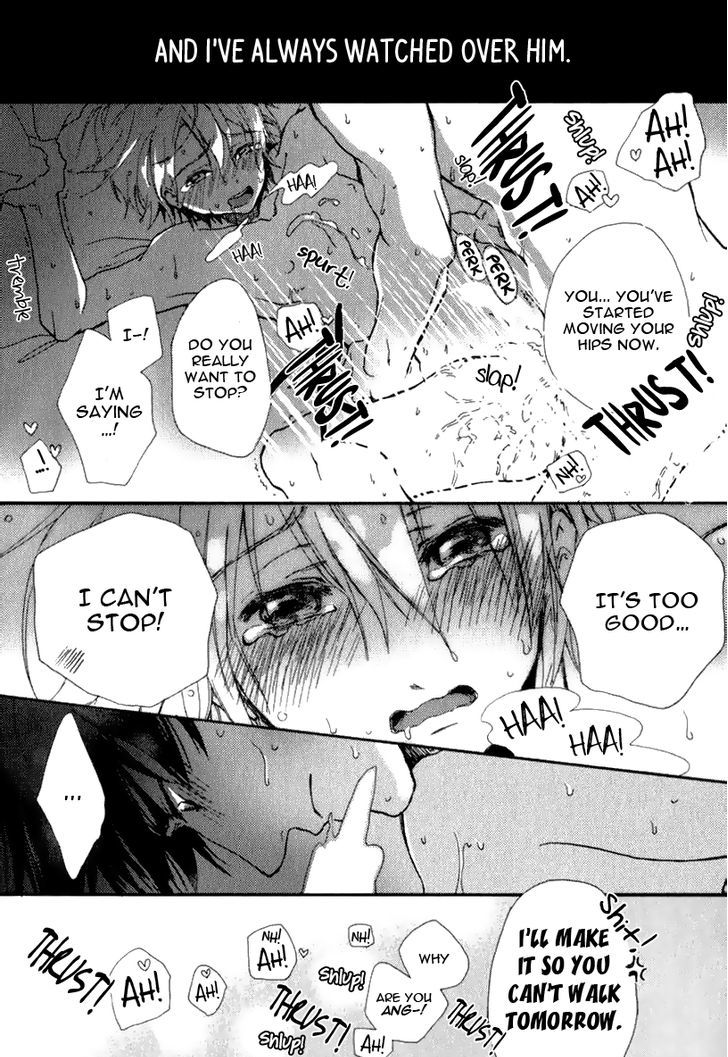 Katakoi Kazoku Chapter 2 page 26 - Chapter 2