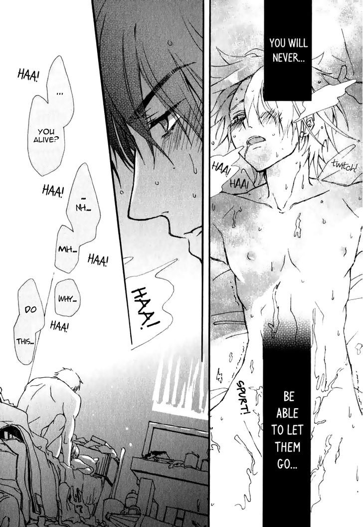 Katakoi Kazoku Chapter 2 page 28 - Chapter 2