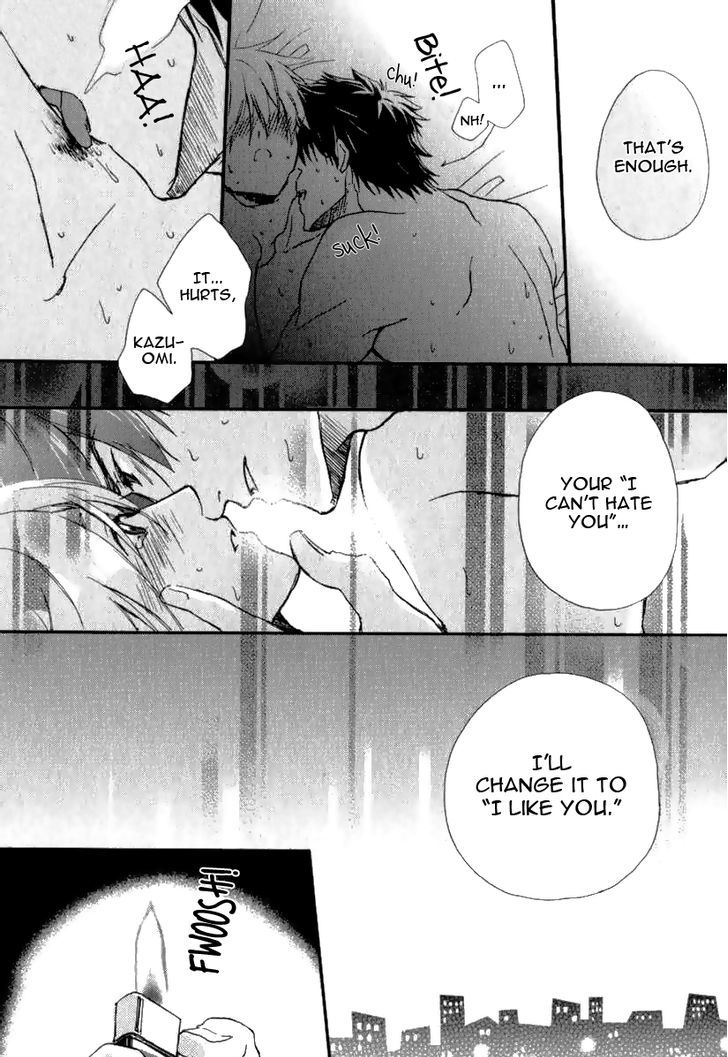 Katakoi Kazoku Chapter 2 page 31 - Chapter 2