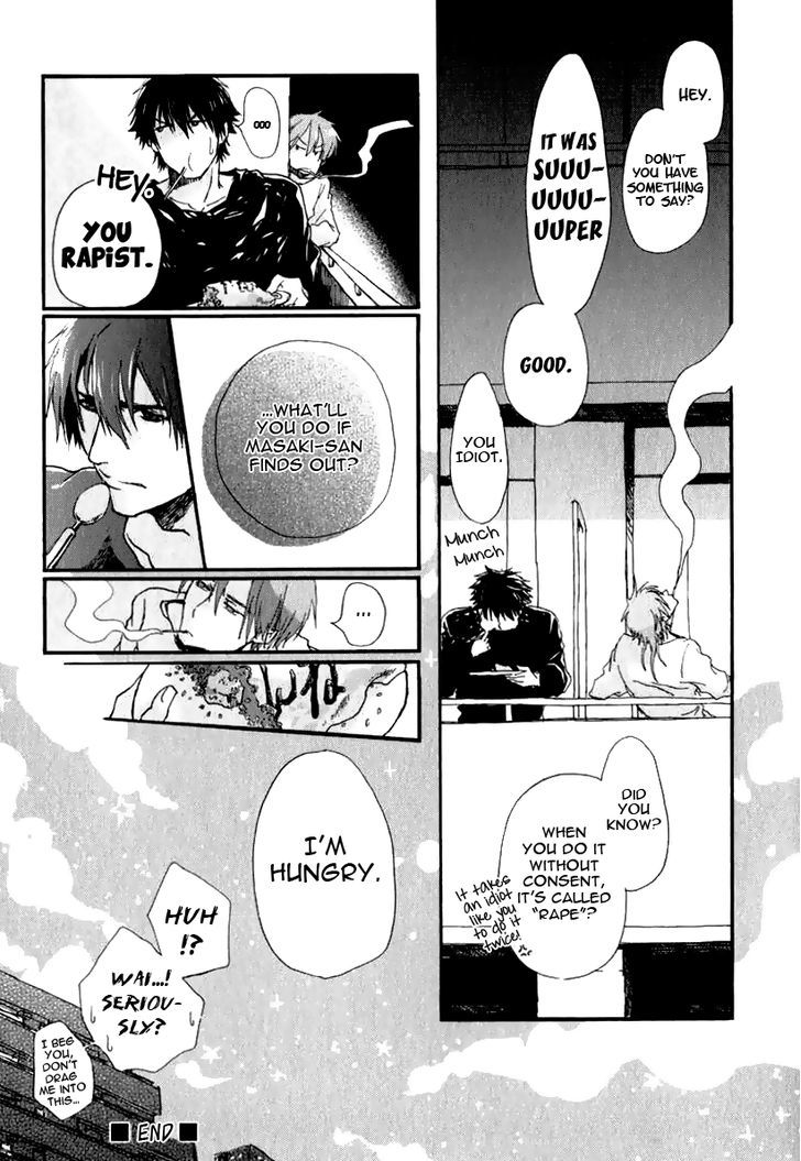 Katakoi Kazoku Chapter 2 page 32 - Chapter 2