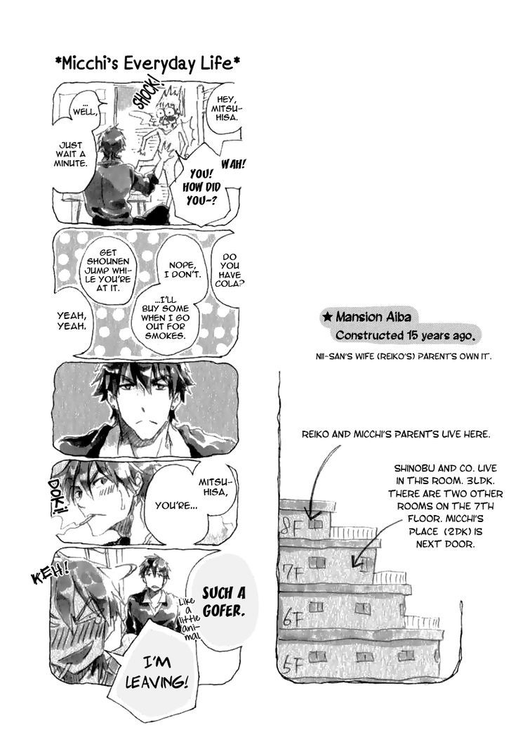 Katakoi Kazoku Chapter 2 page 33 - Chapter 2