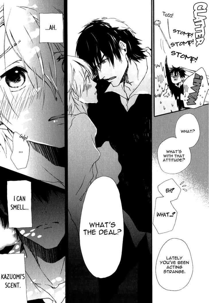 Katakoi Kazoku Chapter 2 page 5 - Chapter 2