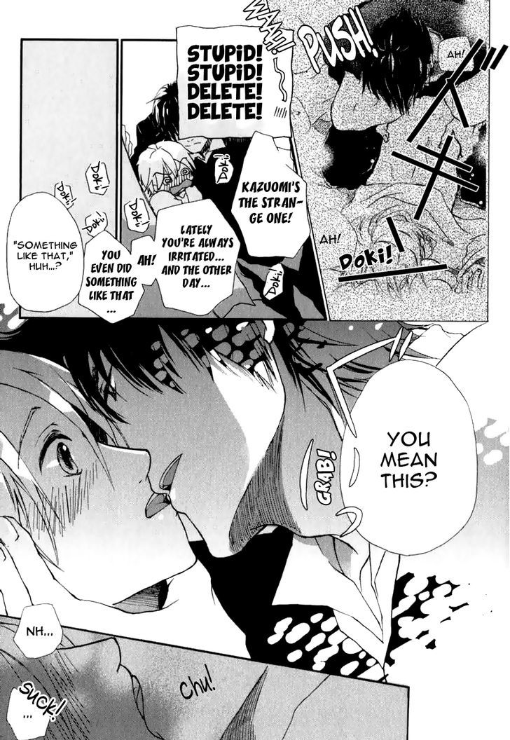 Katakoi Kazoku Chapter 2 page 6 - Chapter 2