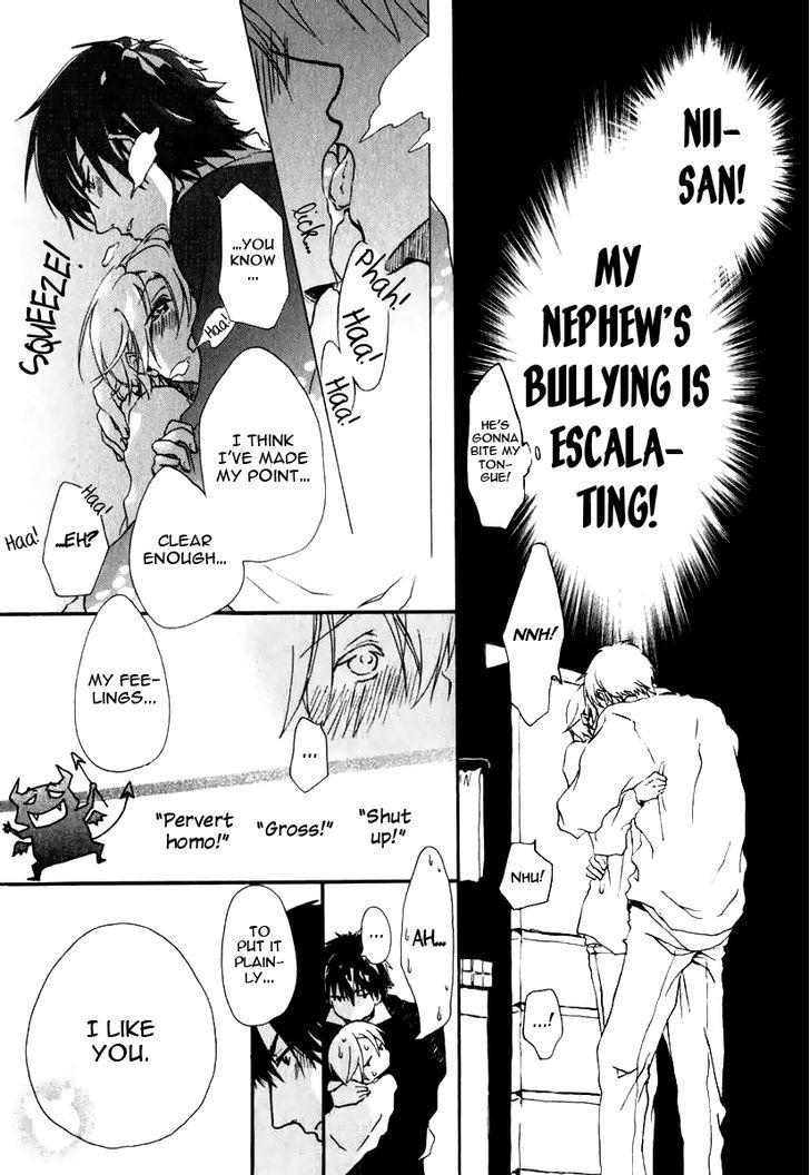 Katakoi Kazoku Chapter 2 page 7 - Chapter 2
