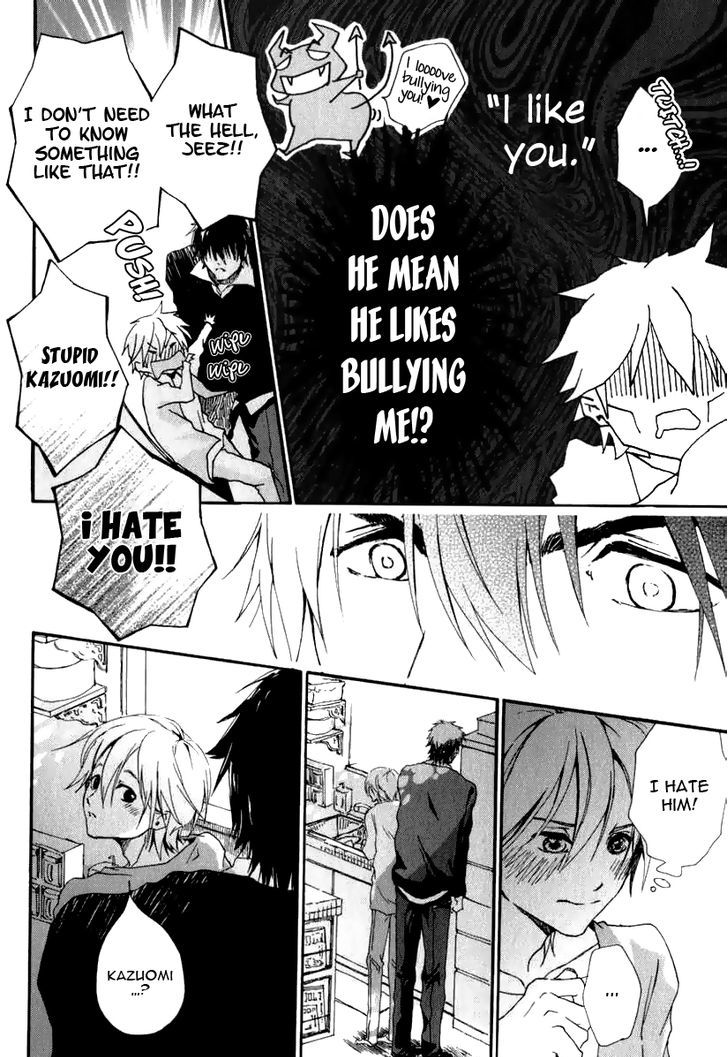 Katakoi Kazoku Chapter 2 page 8 - Chapter 2