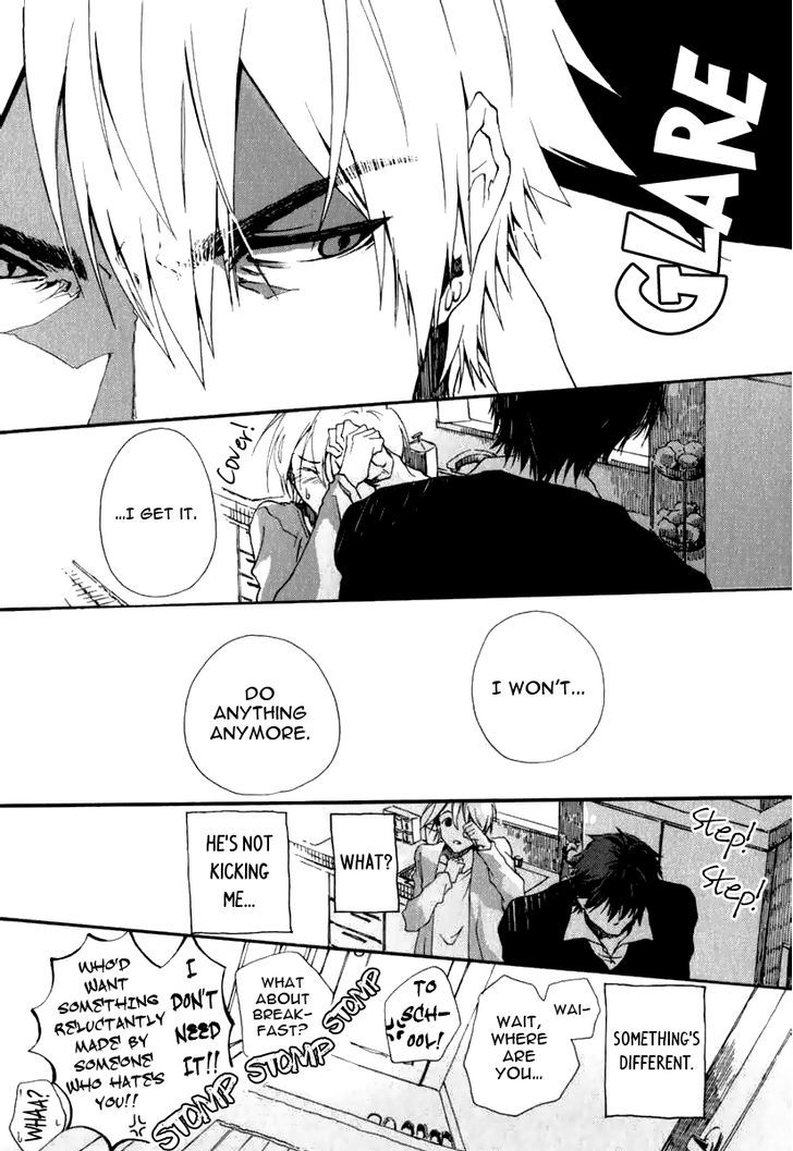 Katakoi Kazoku Chapter 2 page 9 - Chapter 2