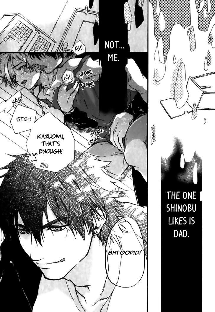 Katakoi Kazoku Chapter 3 page 18 - Chapter 3