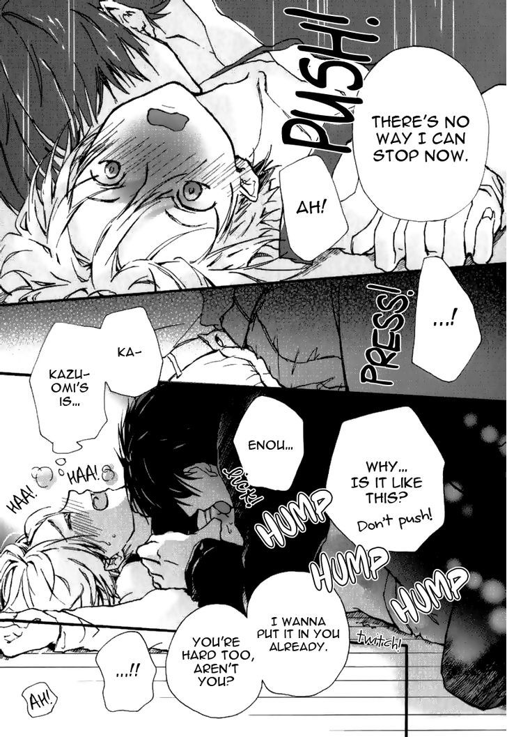 Katakoi Kazoku Chapter 3 page 19 - Chapter 3