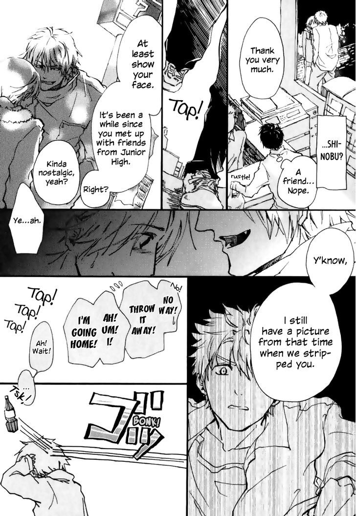 Katakoi Kazoku Chapter 3 page 24 - Chapter 3