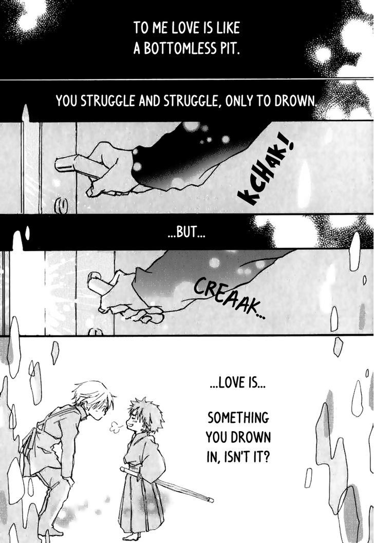 Katakoi Kazoku Chapter 3 page 33 - Chapter 3