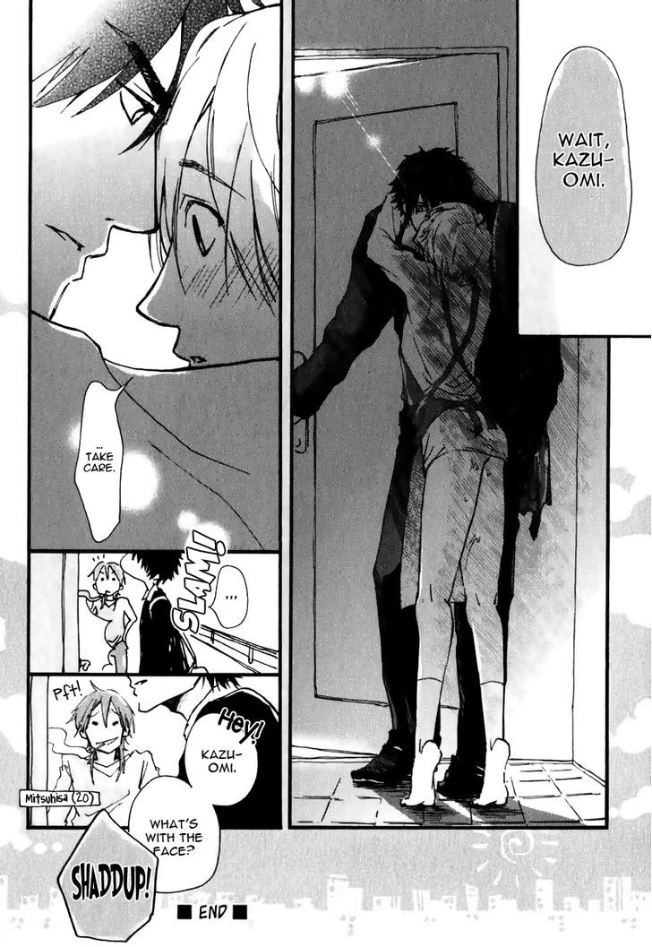 Katakoi Kazoku Chapter 3 page 34 - Chapter 3