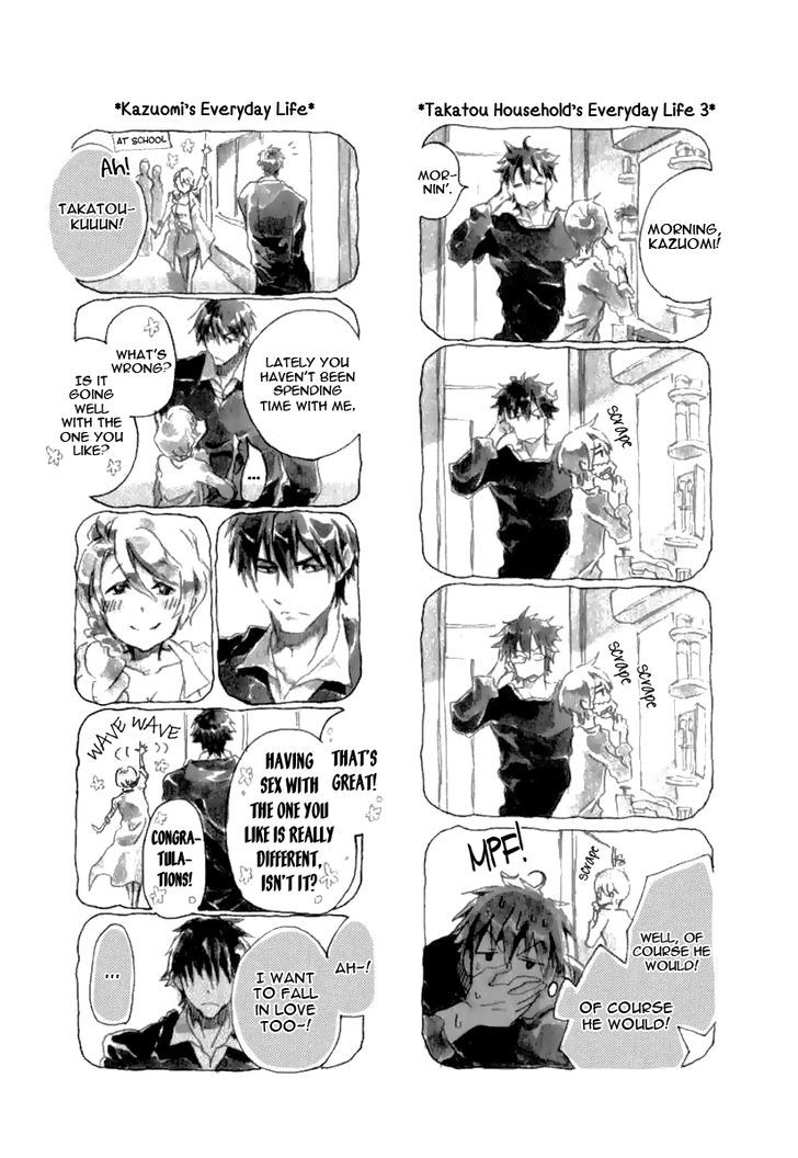 Katakoi Kazoku Chapter 3 page 35 - Chapter 3