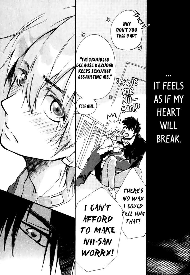 Katakoi Kazoku Chapter 3 page 6 - Chapter 3