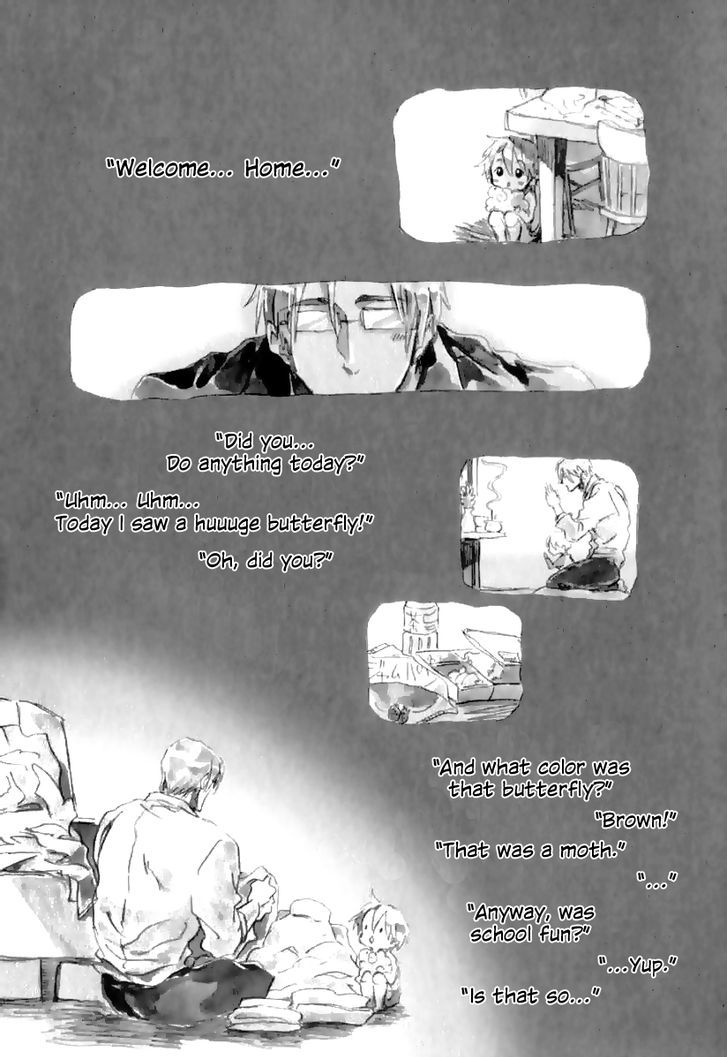 Katakoi Kazoku Chapter 4.5 page 2 - Chapter 4.5