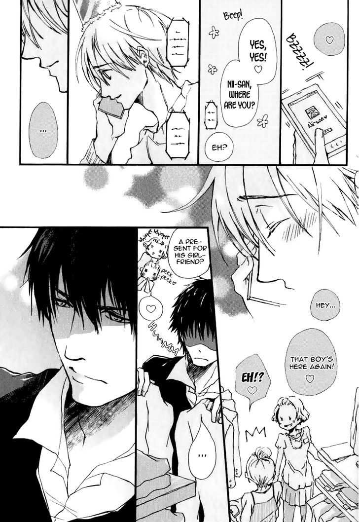 Katakoi Kazoku Chapter 4 page 11 - Chapter 4