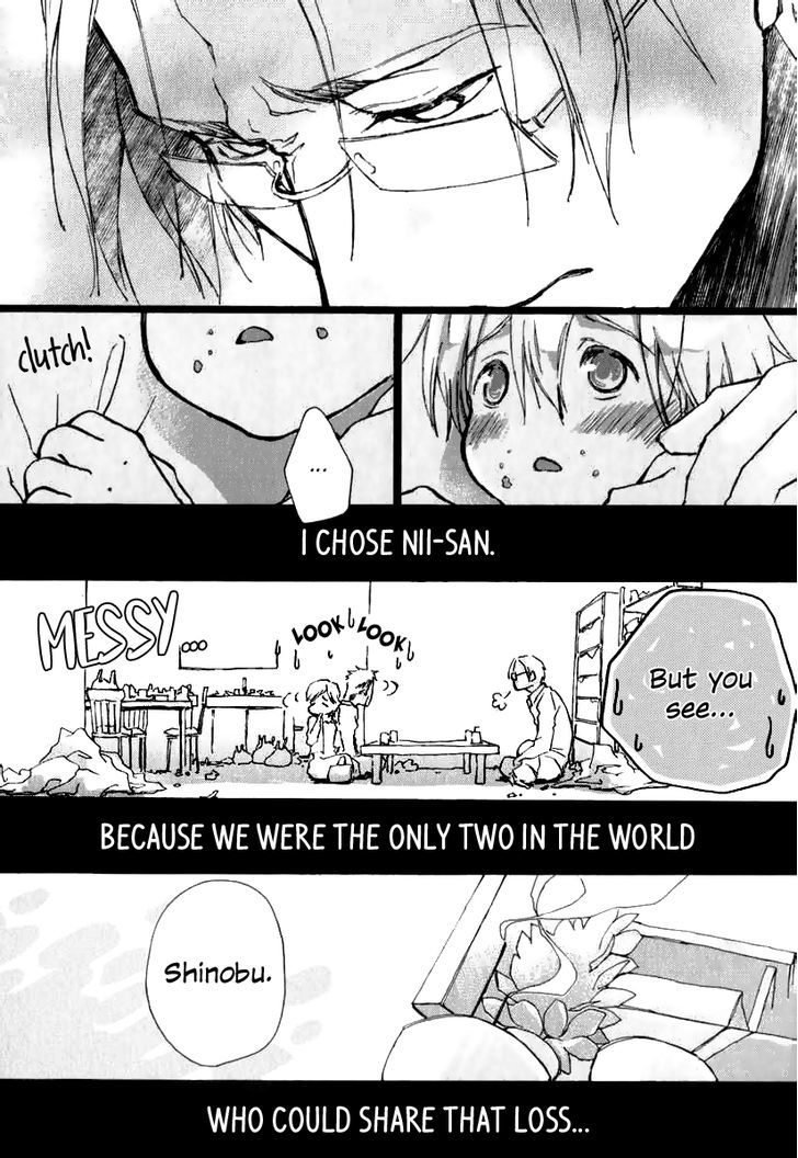 Katakoi Kazoku Chapter 4 page 18 - Chapter 4