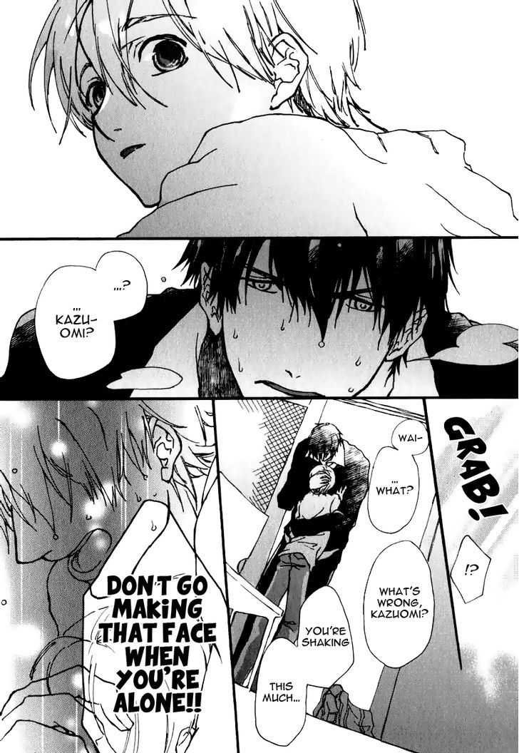 Katakoi Kazoku Chapter 4 page 21 - Chapter 4