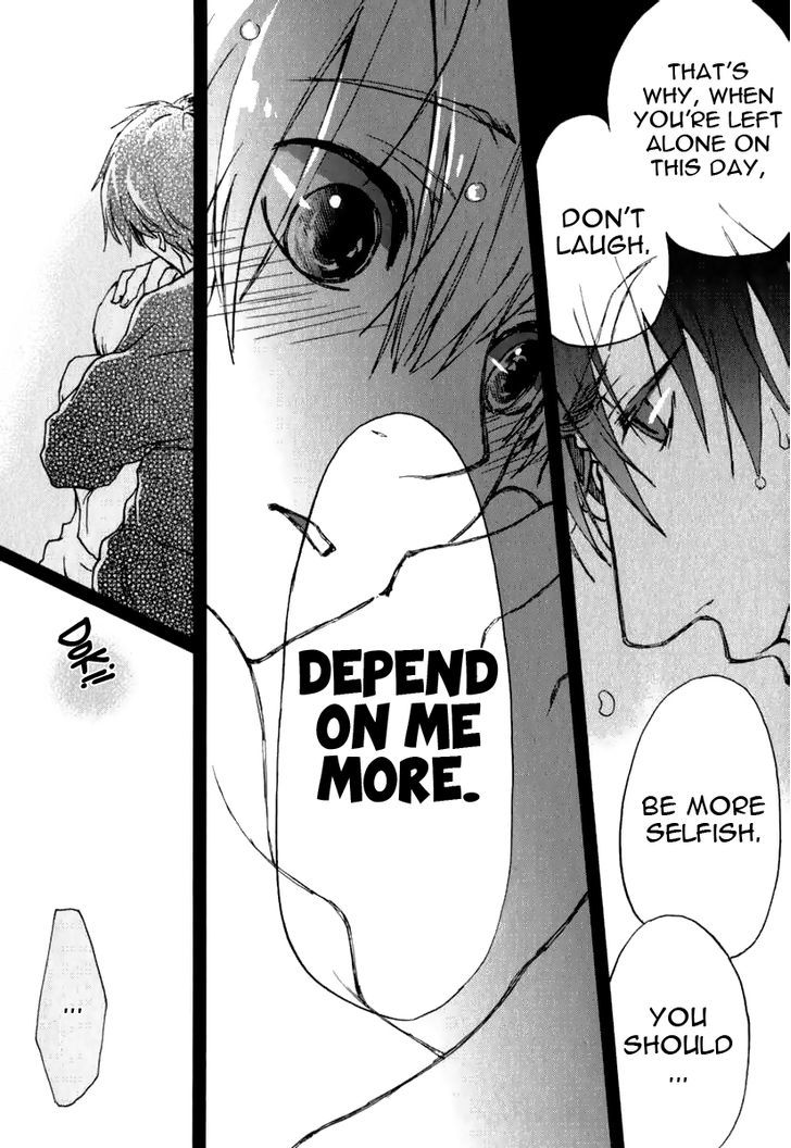 Katakoi Kazoku Chapter 4 page 24 - Chapter 4