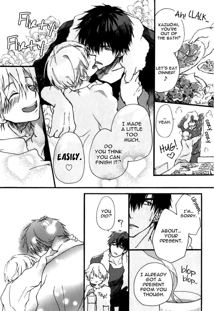 Katakoi Kazoku Chapter 4 page 26 - Chapter 4