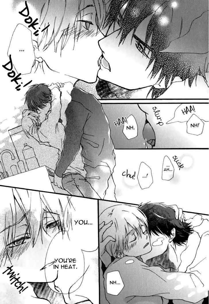 Katakoi Kazoku Chapter 4 page 28 - Chapter 4