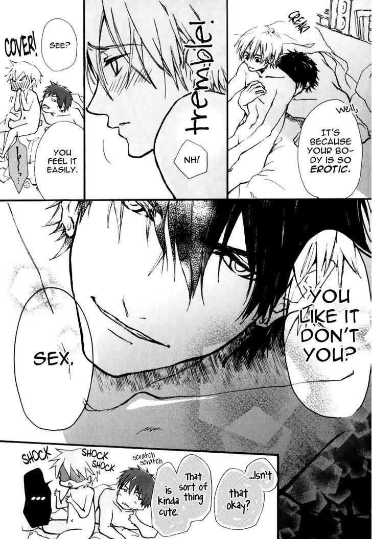 Katakoi Kazoku Chapter 4 page 3 - Chapter 4