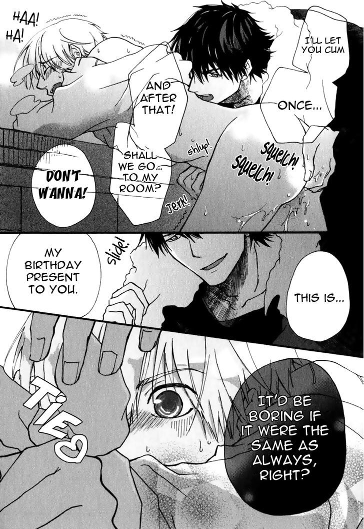Katakoi Kazoku Chapter 4 page 30 - Chapter 4