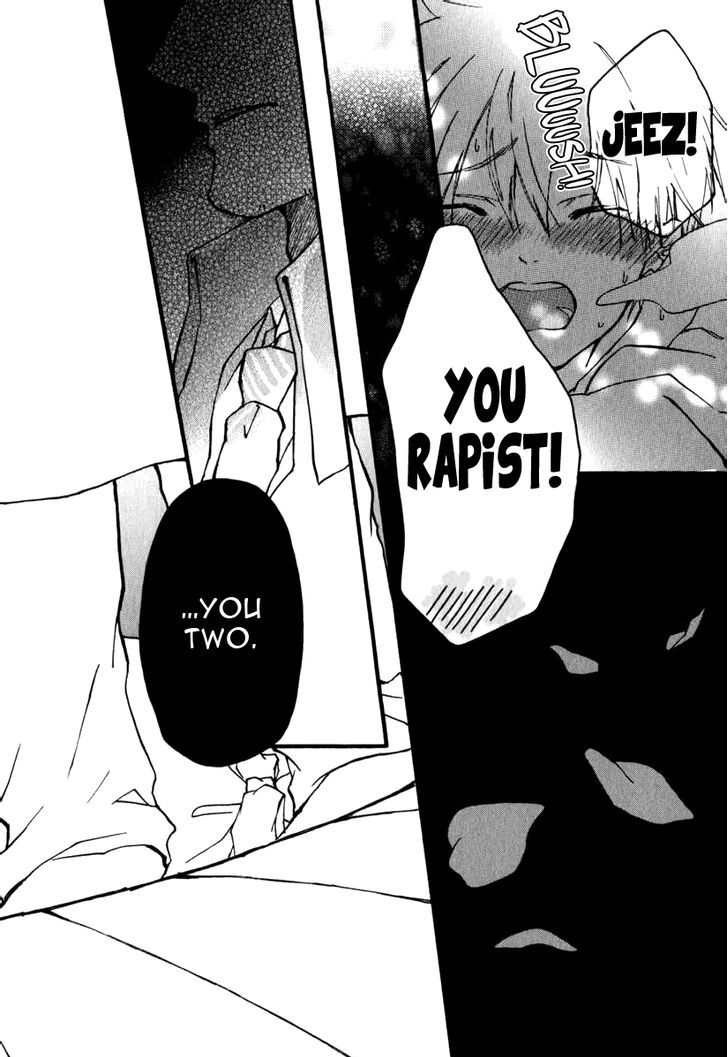 Katakoi Kazoku Chapter 4 page 32 - Chapter 4