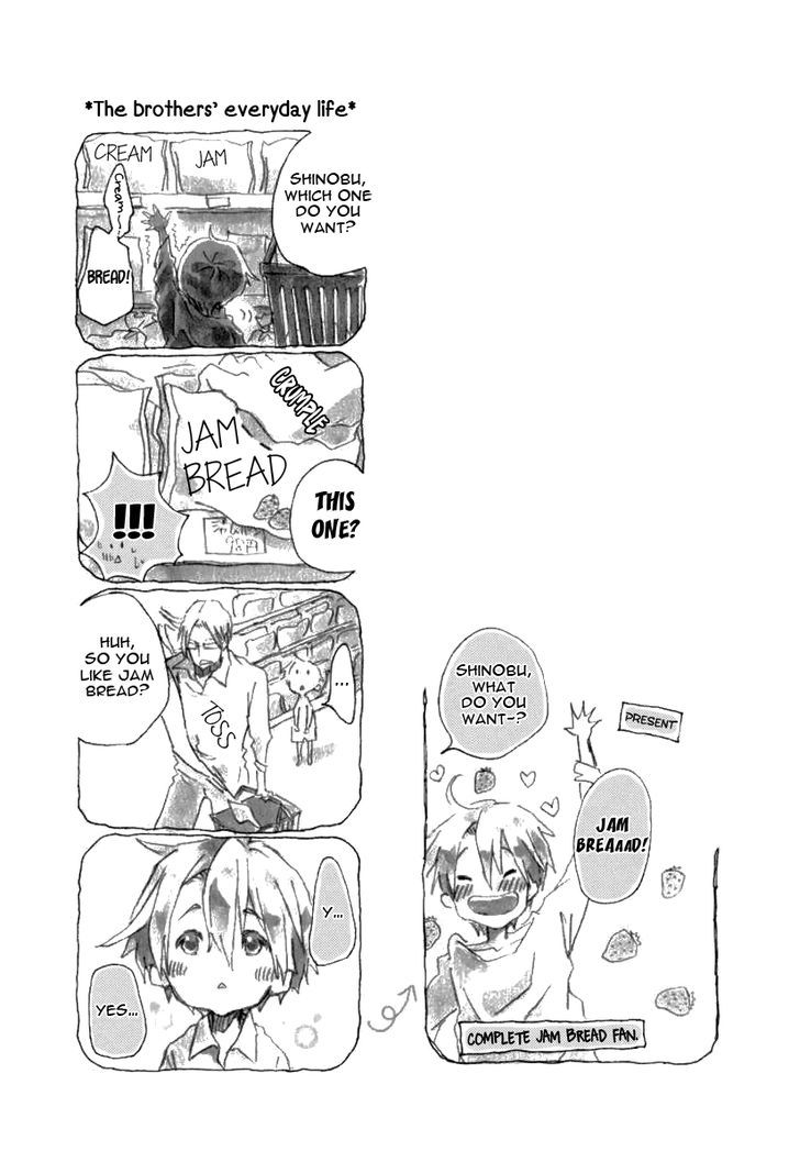 Katakoi Kazoku Chapter 4 page 35 - Chapter 4