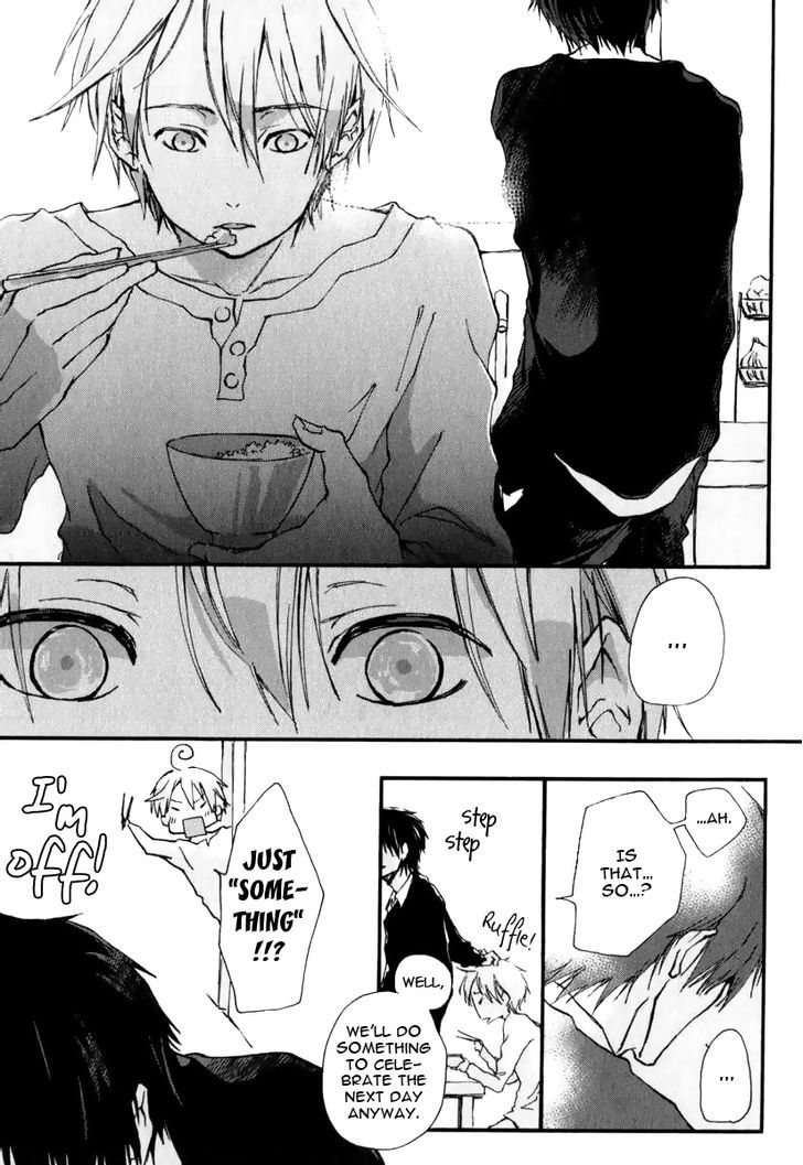 Katakoi Kazoku Chapter 4 page 9 - Chapter 4