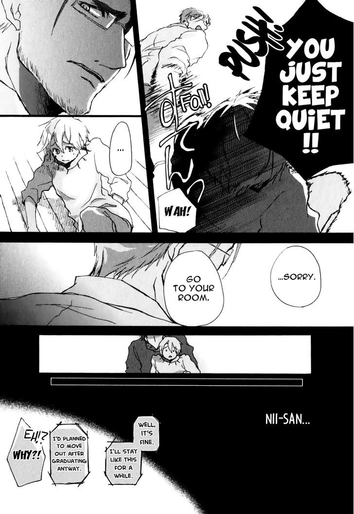Katakoi Kazoku Chapter 5 page 10 - Chapter 5