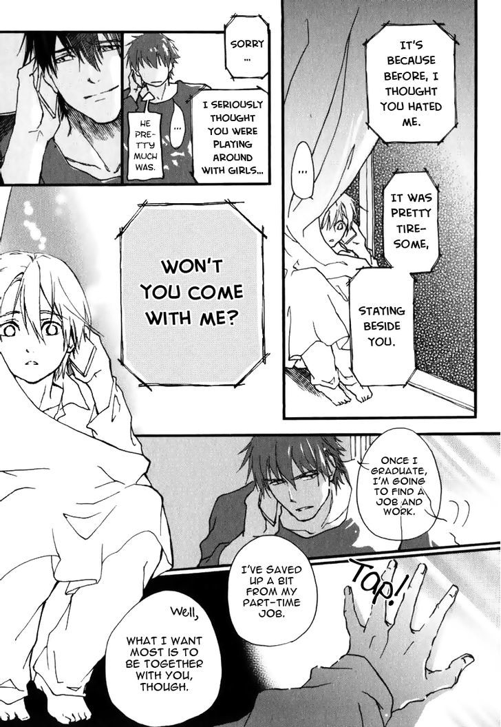 Katakoi Kazoku Chapter 5 page 11 - Chapter 5