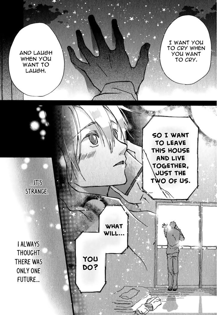 Katakoi Kazoku Chapter 5 page 12 - Chapter 5