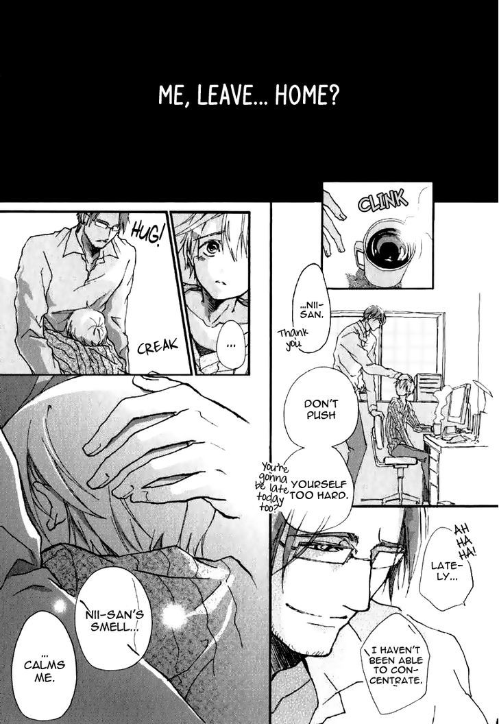 Katakoi Kazoku Chapter 5 page 13 - Chapter 5