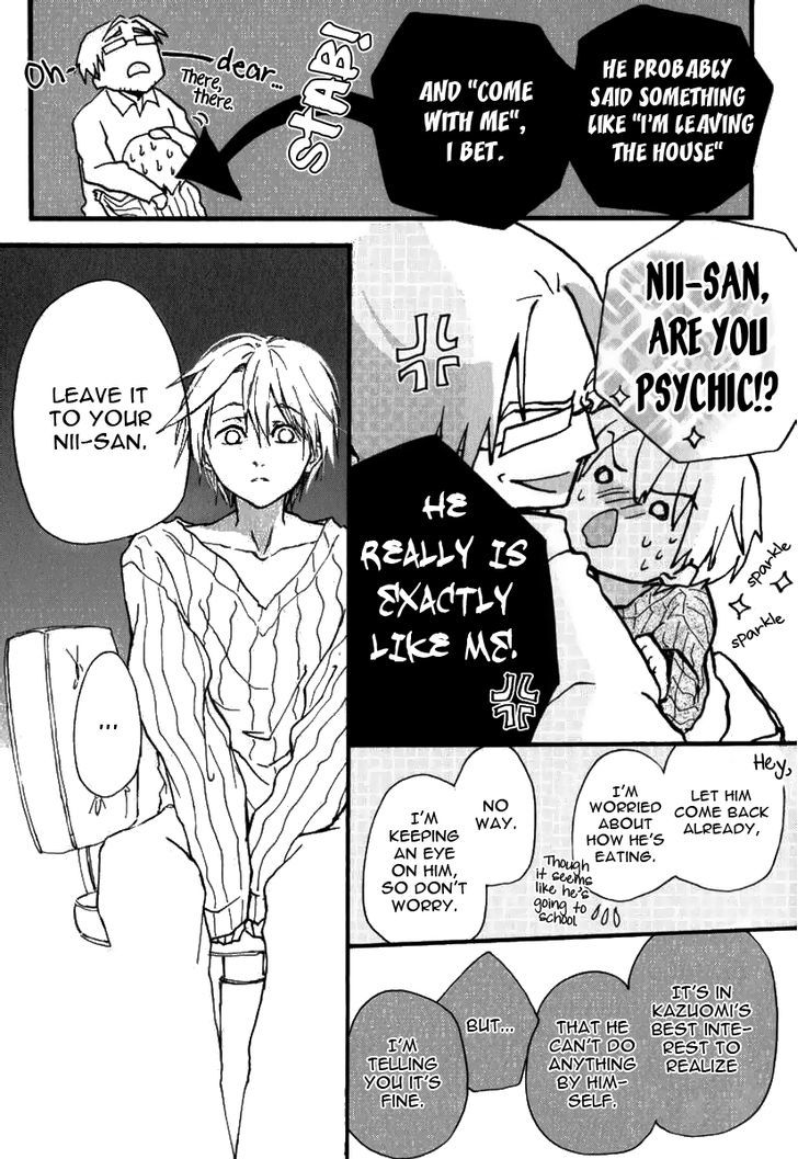 Katakoi Kazoku Chapter 5 page 14 - Chapter 5