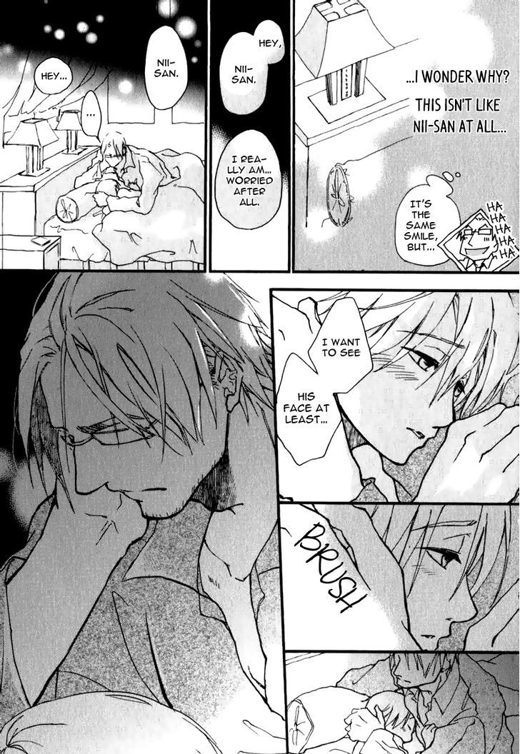Katakoi Kazoku Chapter 5 page 15 - Chapter 5