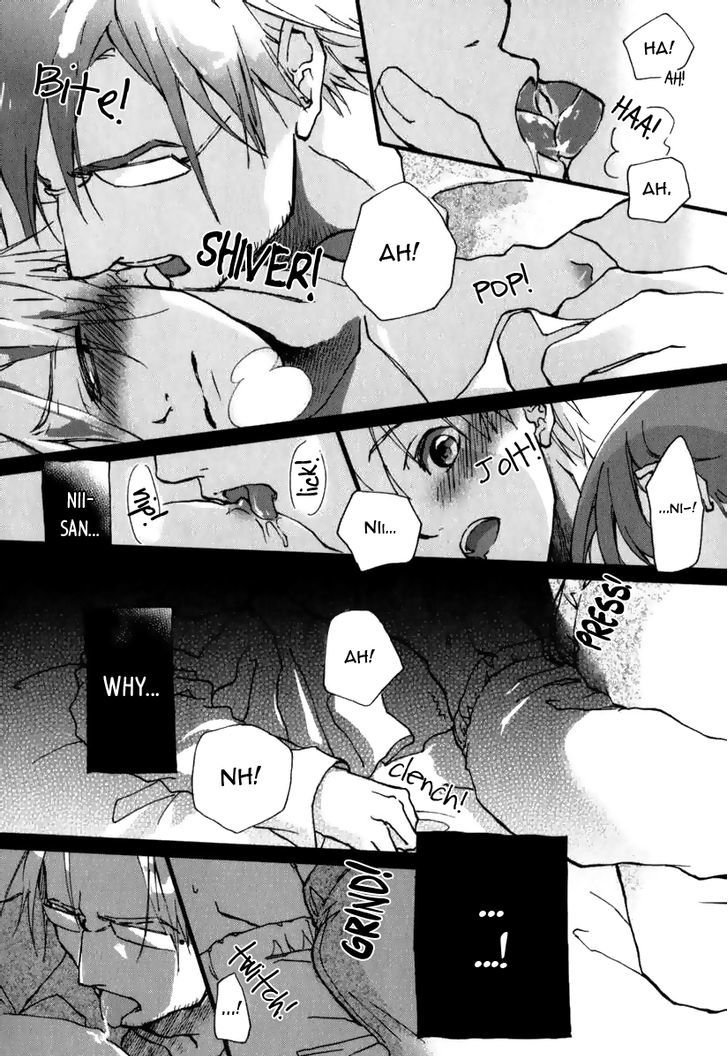Katakoi Kazoku Chapter 5 page 18 - Chapter 5