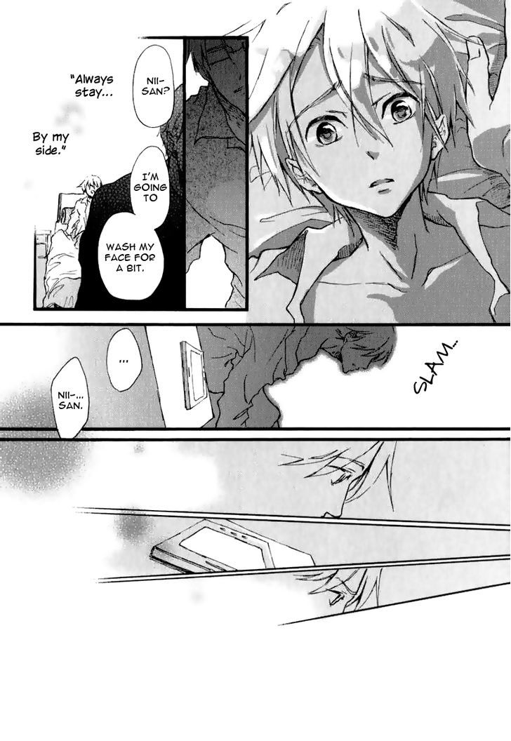 Katakoi Kazoku Chapter 5 page 21 - Chapter 5
