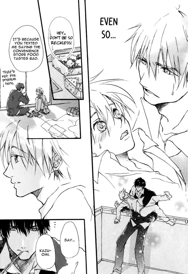 Katakoi Kazoku Chapter 5 page 23 - Chapter 5