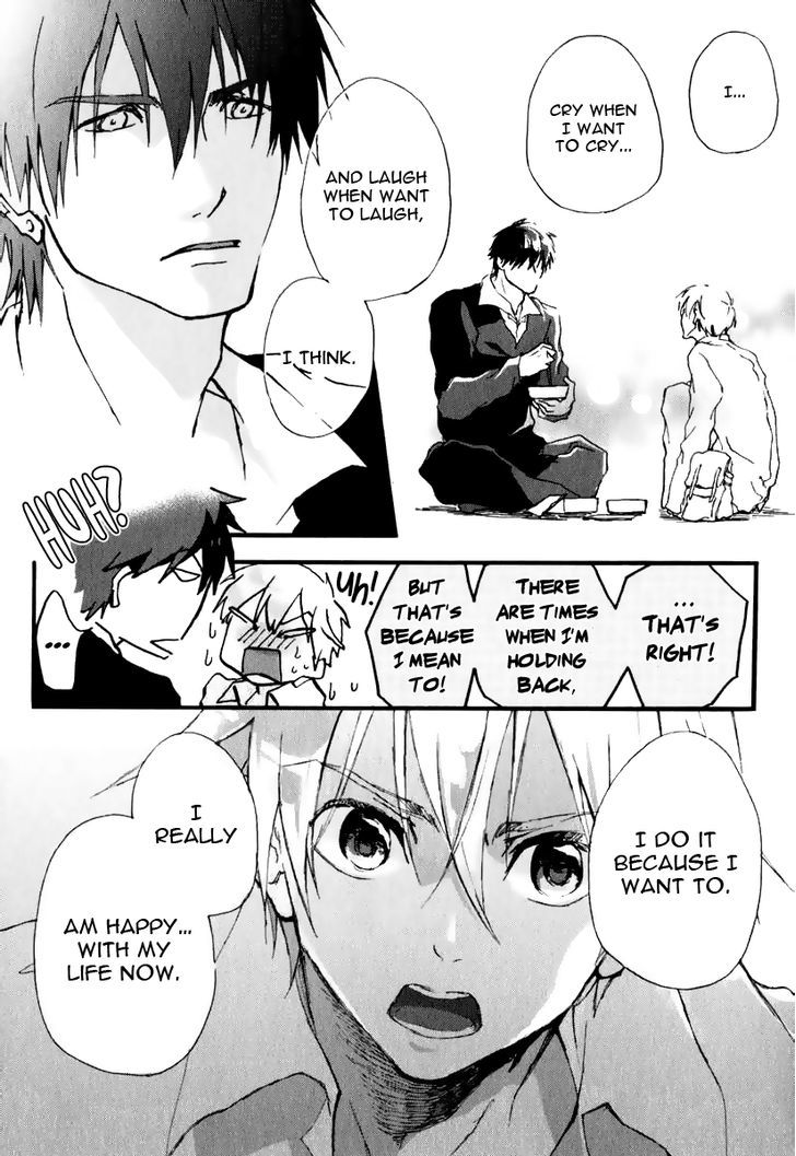 Katakoi Kazoku Chapter 5 page 24 - Chapter 5
