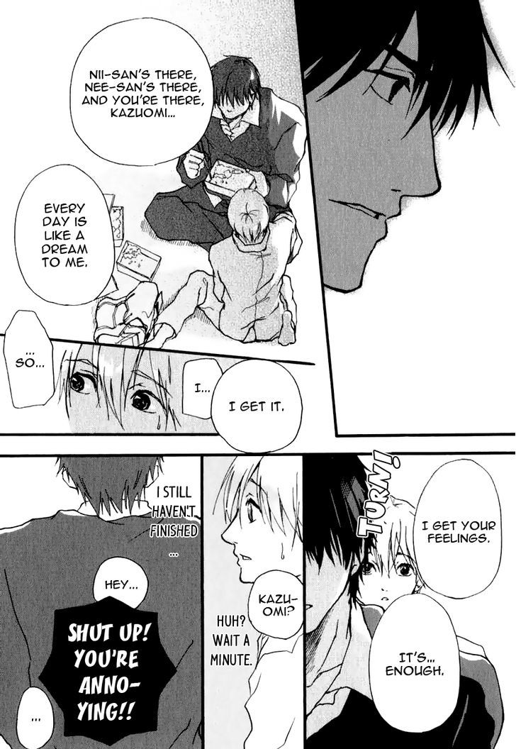 Katakoi Kazoku Chapter 5 page 25 - Chapter 5