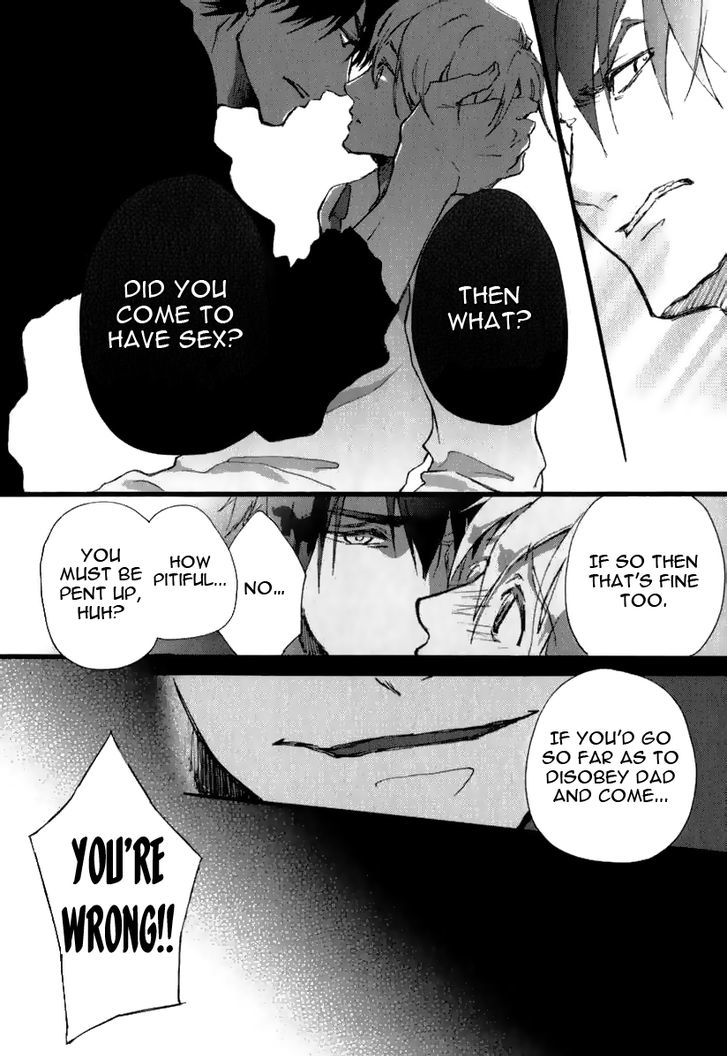 Katakoi Kazoku Chapter 5 page 28 - Chapter 5