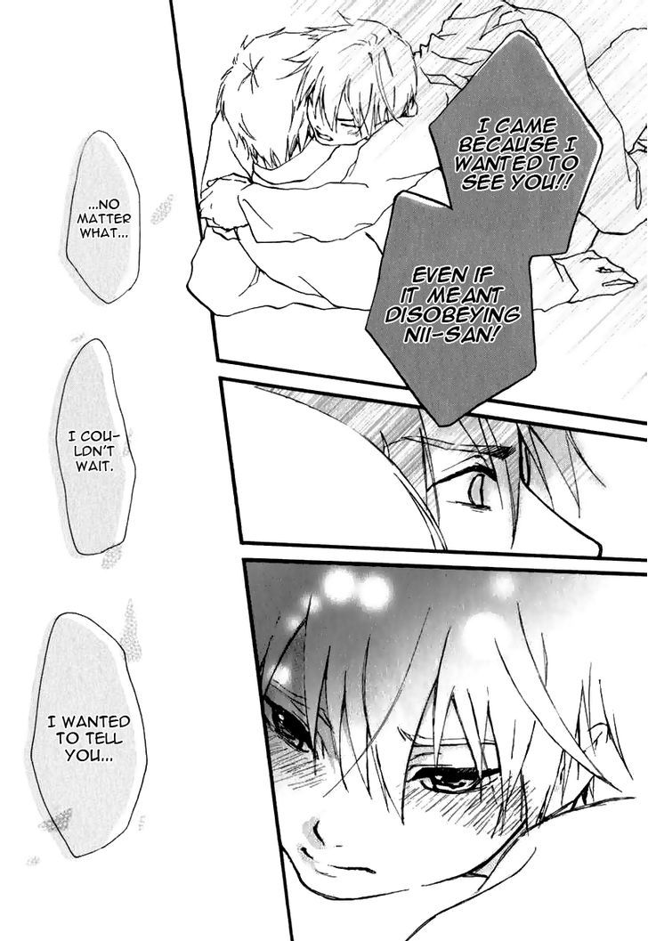 Katakoi Kazoku Chapter 5 page 29 - Chapter 5