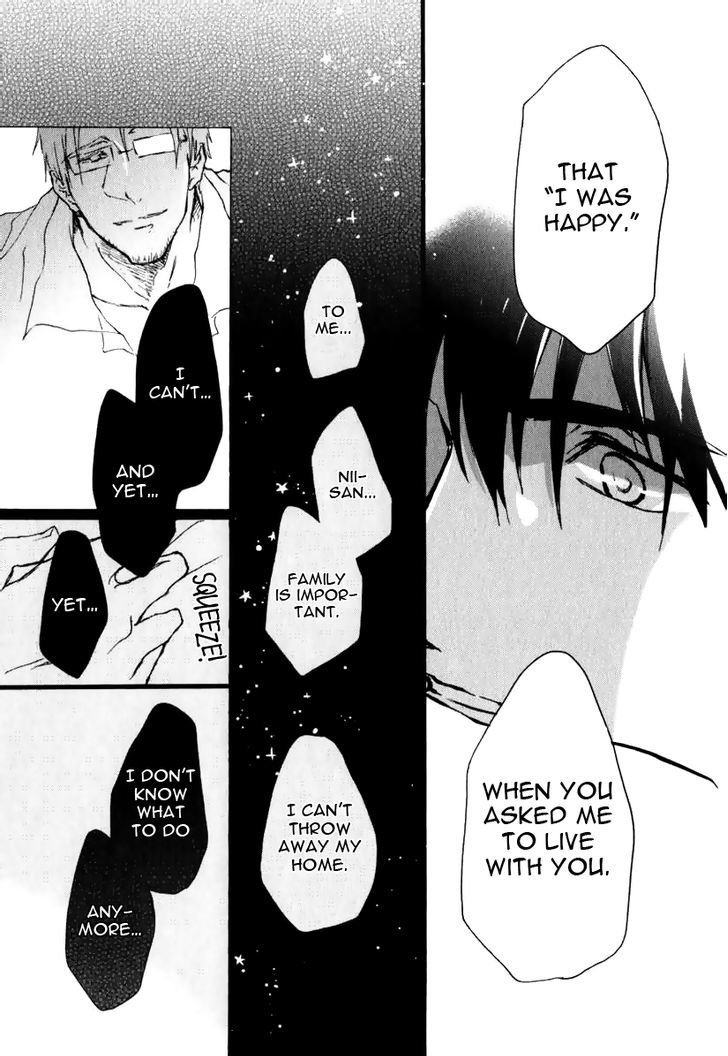 Katakoi Kazoku Chapter 5 page 30 - Chapter 5